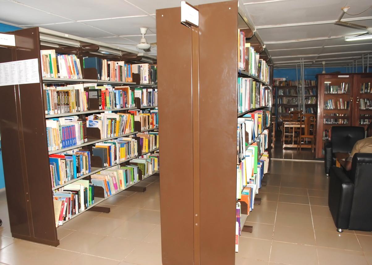 Godfrey Okoye University library